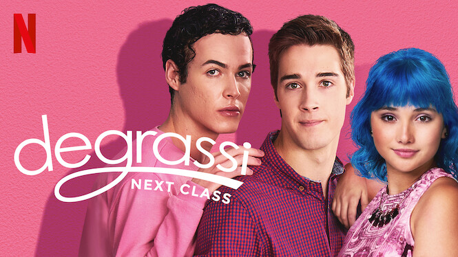 netflix degrassi next class