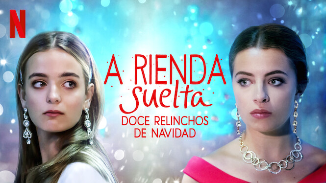 A Rienda Suelta Doce Relinchos De Navidad