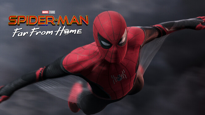 Spider-Man: Lejos de casa