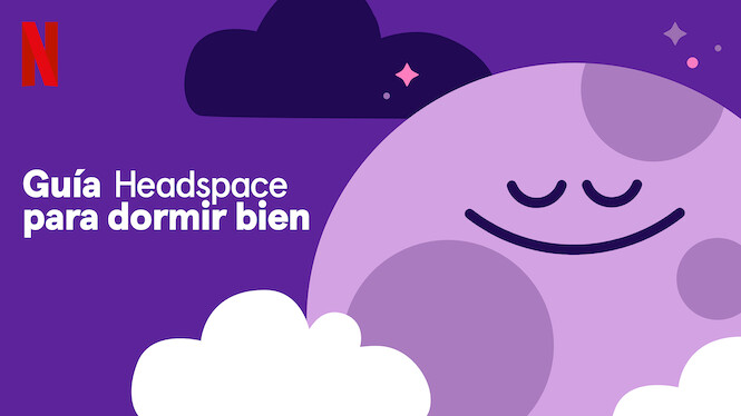 Guía Headspace para dormir bien