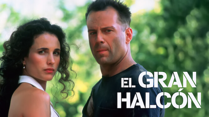 El gran halcón